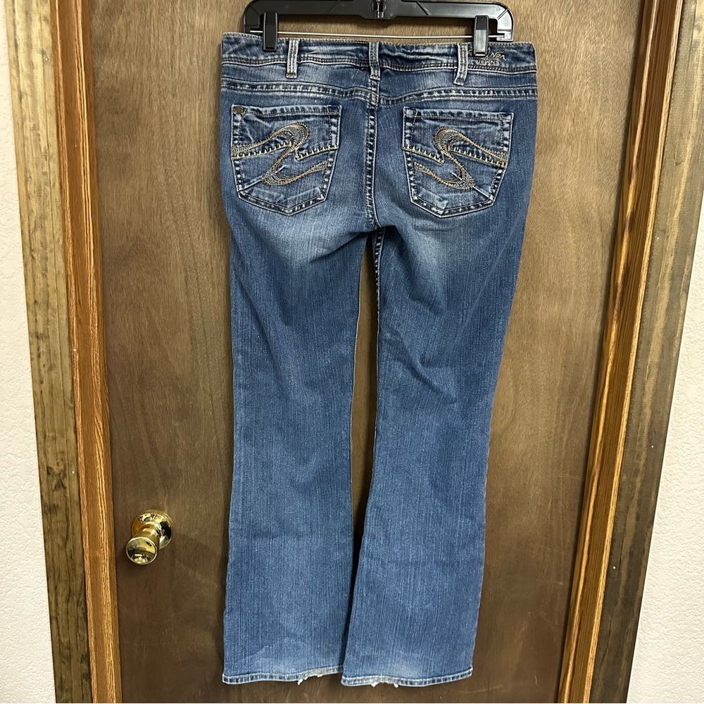 Silver Jeans Co Toni Boot Cut 30